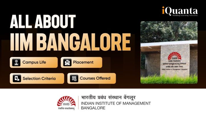 IIM Bangalore
