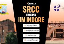 SRCC vs IIM Indore: Which One is Better? SRCC vs IIM Indore