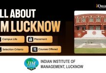 IIM Lucknow: Eligibility Criteria, Rankings, Admission Process & More IIM Lucknow
