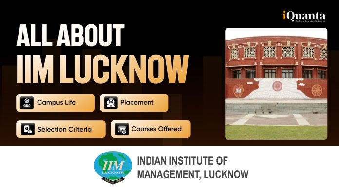 IIM Lucknow