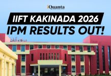 IIFT Kakinada 2026 IPM Result Out: Merit List, Cutoffs, Selection Criteria & More IIFT Kakinada 2026 Result