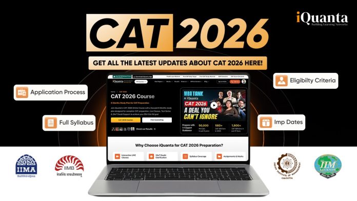 CAT 2026