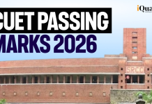 CUET Passing Marks 2026: Expected Cutoffs, Section-Wise Analysis & More CUET Passing Marks 2026