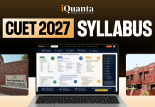 CUET Syllabus 2027: Section-Wise Syllabus, Preparation Tips & More CUET Syllabus 2027
