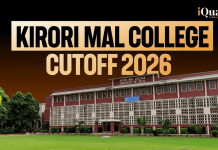 Kirori Mal College 2026 Cutoff: Detailed List for B.A.,B.Sc & B.Com Programmes Kirori Mal College 2026 Cutoff