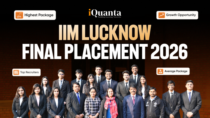IIM Lucknow 2026 Placement IIM Lucknow 2026 Placement