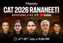 CAT 2026 Rananeeti Week Begins With Detailed CAT Preparation Strategy CAT 2026