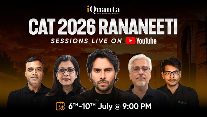 CAT 2026 CAT 2026