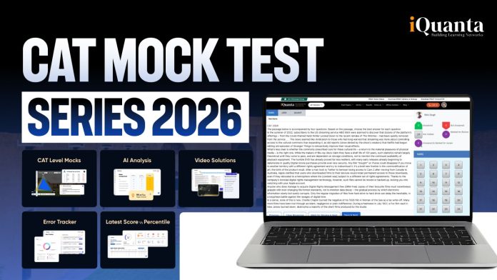 CAT Mock Test CAT Mock Test