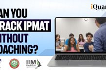 Can You Crack IPMAT Exam Without Coaching? IPMAT Exam