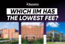 IIMs in India 2026 with Lowest MBA Fees: Fee Structure, Placements, & More IIMs in India