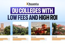 Top 8 DU Colleges With Low Fees & High ROI: Check Complete Details DU Colleges with low fees and High ROI