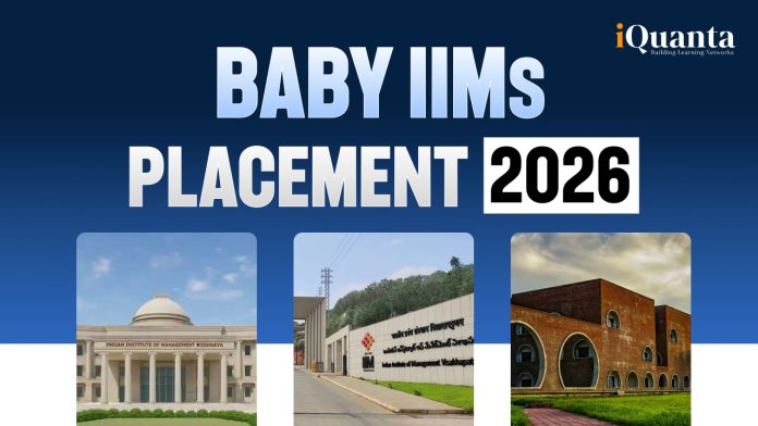 Baby IIMs 2026 Placements