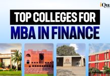 Best MBA Colleges For Finance In India 2026 – Fees, Entrance Exam, Cutoffs & More Top Colleges for MBA in Finance