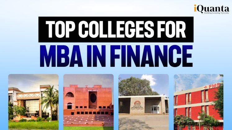 Best MBA Colleges For Finance In India 2026 - Fees, Entrance Exam ...