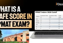 Safe Score in IPMAT Exam: Category-Wise Cutoffs & More Safe Score in IPMAT Exam