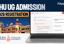 BHU UG Admission 2026 Registration Starts: How To Register, Fees & More BHU UG Admission