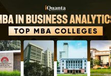 MBA in Business Analytics: Top B-Schools, Placements, ROI & Everything You Need to Know (2026) MBA in Business Analytics