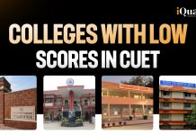 10 CUET Colleges Accepting Low Scores: CUET Score, Courses & More CUET Exam