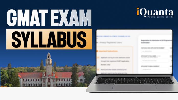 GMAT Syllabus GMAT Syllabus
