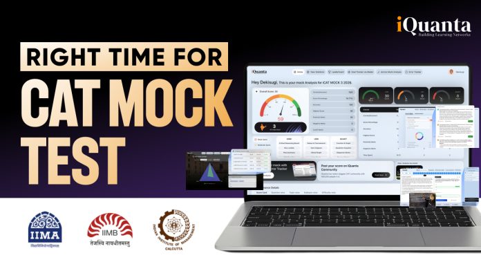 CAT Mock Test CAT Mock Test