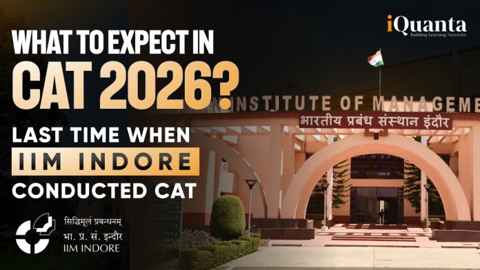 CAT 2026 CAT 2026