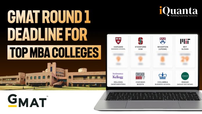 GMAT Top MBA Colleges GMAT Top MBA Colleges