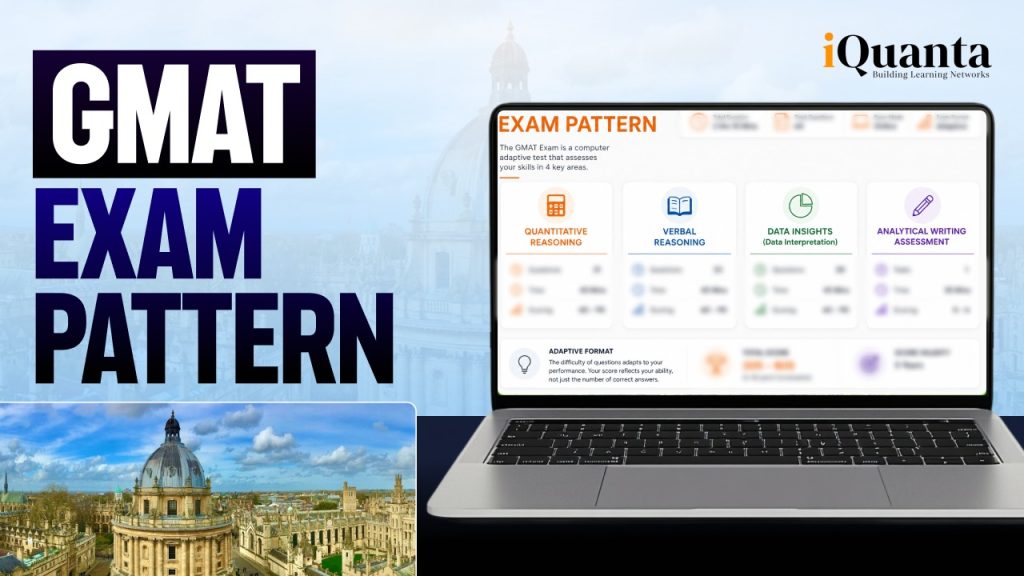GMAT Exam Pattern: Score Range, Percentile & More - iQuanta