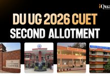 DU Second Seat Allotment 2026: Delhi University Allocation List Here DU UG 2026 CUET Second Allotment