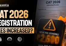 CAT 2026 Notification Released: Has the CAT 2026 Registration Fees Increased? CAT 2026 Registration Fee Increased