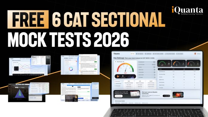 CAT Sectional Mock Test 2026