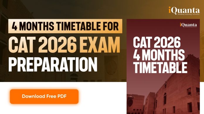 CAT 2026 CAT 2026