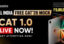 All India Free CAT 2026 Mock Test is Live: Attempt Now & Win Exclusive Prizes Worth Rs 5 lakh CAT 2026 Mock Test
