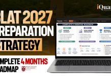 CLAT 2027 Preparation Strategy: 4-Month Roadmap & Preparation Plan CLAT 2027 Preparation