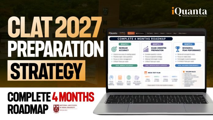 CLAT 2027 Preparation