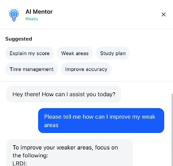 CAT Mock Test 2026