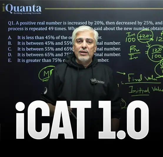 CAT Mock Test 2026