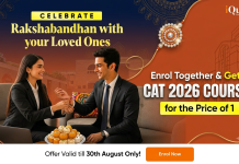 CAT Preparation 2026: Boost Your Exam Prep With iQuanta’s Special Offer On CAT 2026 Courses CAT 2026