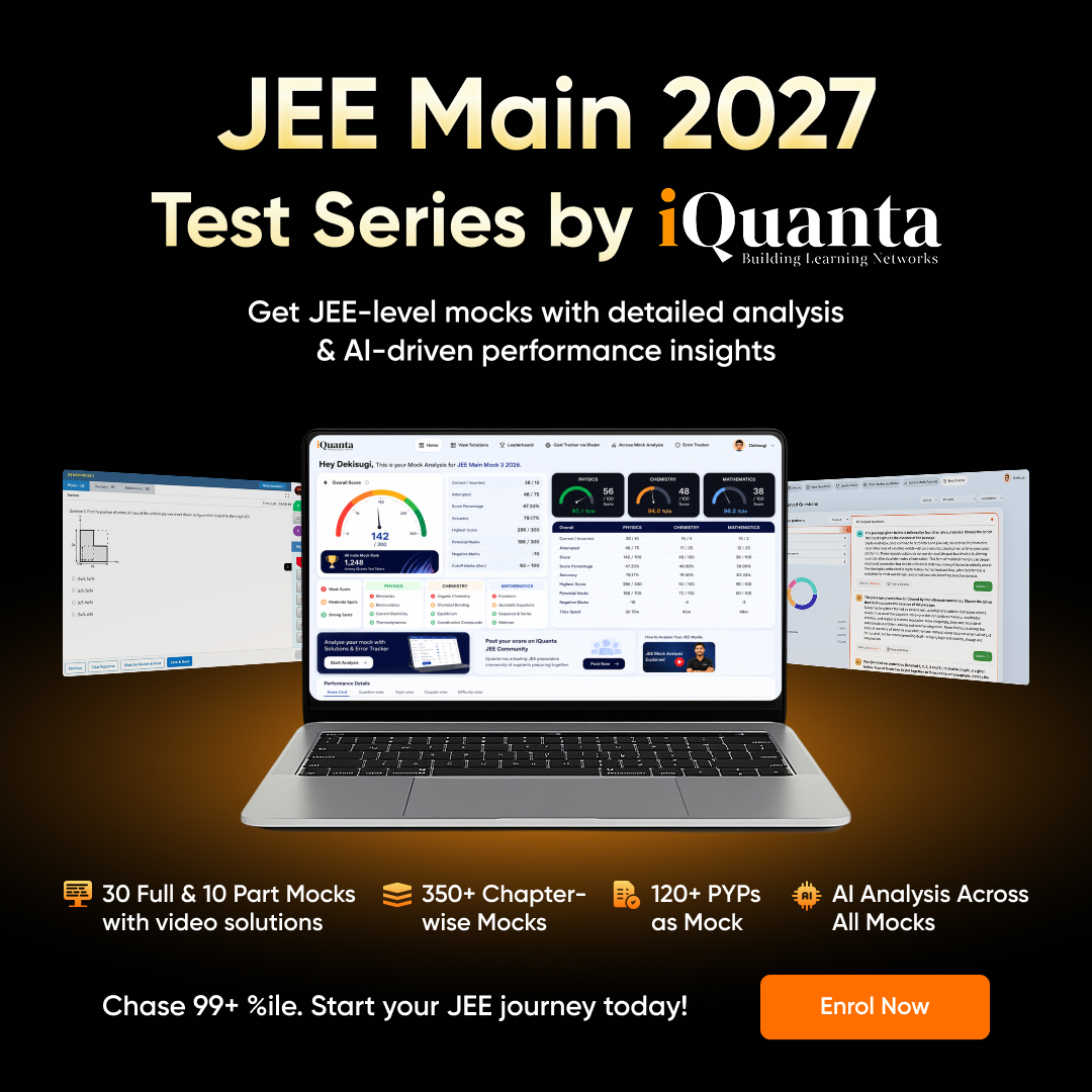 JEE Mock Test