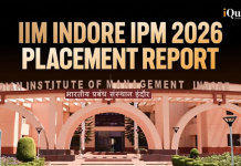 IIM Indore IPM 2026 Final Placement Report (Latest): Average Package, Top Recruiters & More IIM Indore IPM 2026 Placement