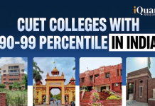 CUET Colleges with 90-99 Percentile: Courses, Cutoffs & More CUET Colleges