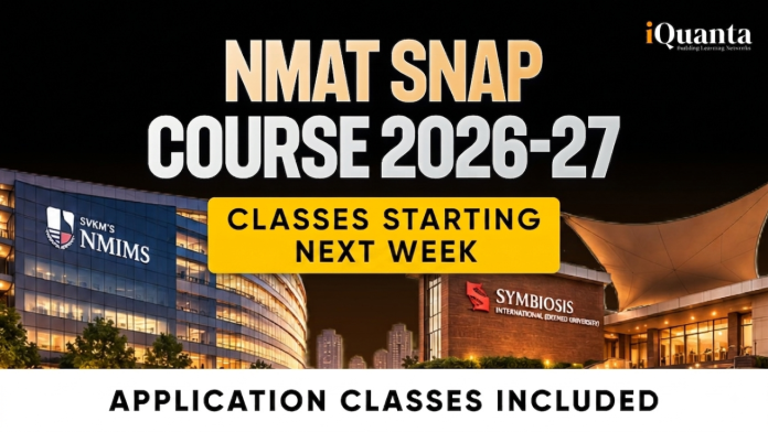 NMAT & SNAP Preparation
