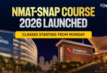 iQuanta NMAT-SNAP Course 2026 Launched: Classes Starting From Monday NMAT-SNAP Course 2026
