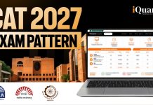 CAT 2027 Exam Pattern: Sections, Duration, Marking Scheme, Paper Pattern & More CAT 2027 Exam Pattern