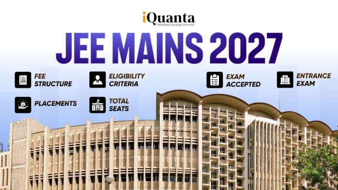 JEE Main 2027 JEE Main 2027