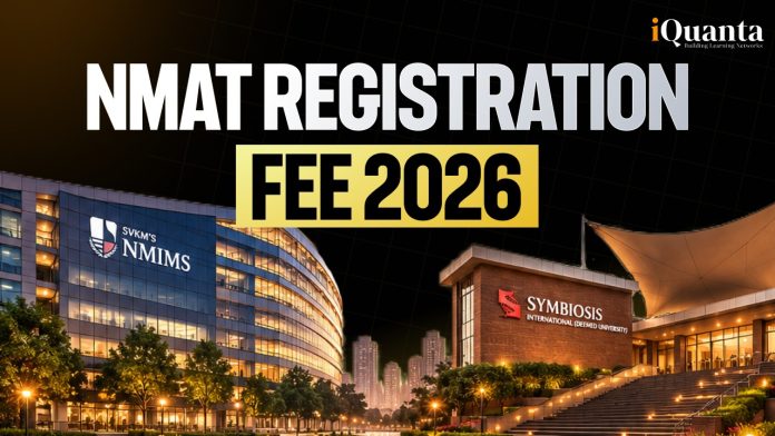 NMAT Registration Fee 2026