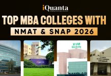 Top MBA Colleges in India Accepting NMAT & SNAP 2026 Scores: ROI, Recruiters & More NMAT & SNAP Exams