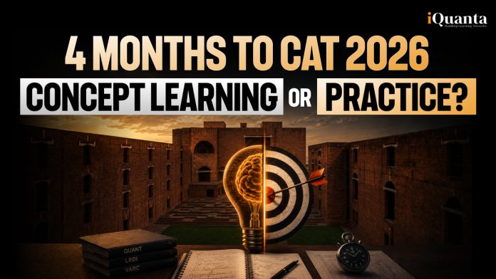 CAT Preparation 2026