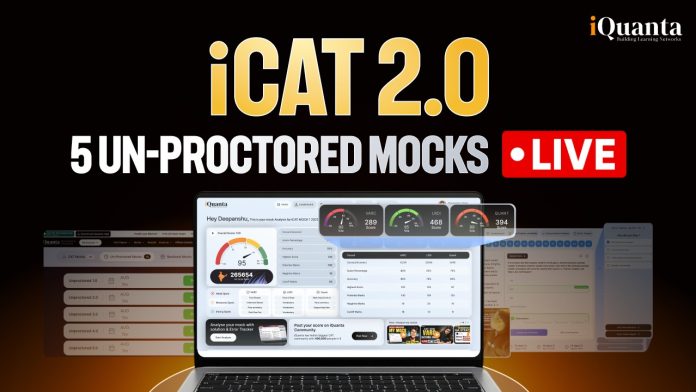 CAT Mock Test 2026 CAT Mock Test 2026