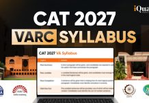 CAT 2027 VARC Syllabus: Important Topics, Weightage, Preparation Strategy & More CAT 2027 VARC Syllabus